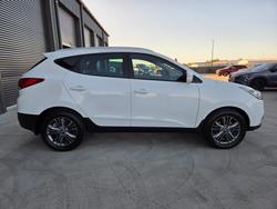 2015 Hyundai ix35 SE