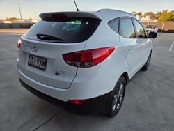 2015 Hyundai ix35 SE