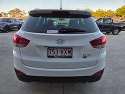 2015 Hyundai ix35 SE