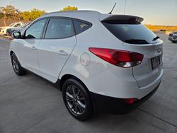2015 Hyundai ix35 SE