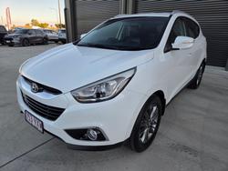 2015 Hyundai ix35 SE