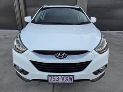 2015 Hyundai ix35 SE