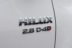 2022 Toyota Hilux SR Hi-Rider