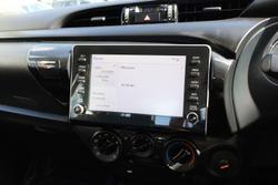 2022 Toyota Hilux SR Hi-Rider