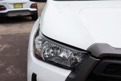 2022 Toyota Hilux SR Hi-Rider