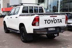 2022 Toyota Hilux SR Hi-Rider