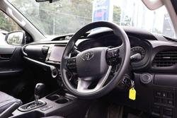 2022 Toyota Hilux SR Hi-Rider