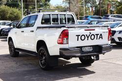 2022 Toyota Hilux SR Hi-Rider