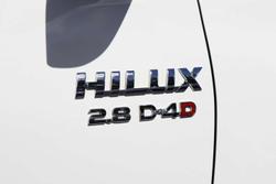 2022 Toyota Hilux SR Hi-Rider