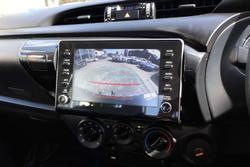 2022 Toyota Hilux SR Hi-Rider