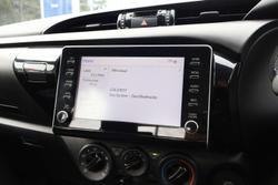 2022 Toyota Hilux SR Hi-Rider
