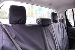 2022 Toyota Hilux SR Hi-Rider