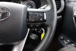 2022 Toyota Hilux SR Hi-Rider