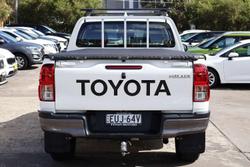 2022 Toyota Hilux SR Hi-Rider