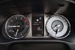 2022 Toyota Hilux SR Hi-Rider