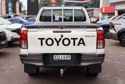 2022 Toyota Hilux SR Hi-Rider