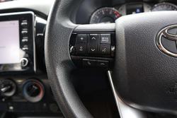 2022 Toyota Hilux SR Hi-Rider