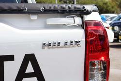 2022 Toyota Hilux SR Hi-Rider
