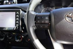 2022 Toyota Hilux SR Hi-Rider