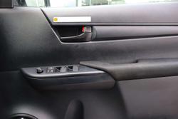 2022 Toyota Hilux SR Hi-Rider