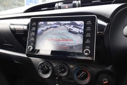 2022 Toyota Hilux SR Hi-Rider