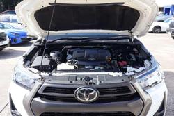 2022 Toyota Hilux SR Hi-Rider
