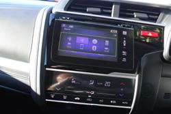 2016 Honda Jazz VTi-S