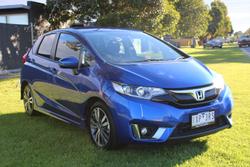 2016 Honda Jazz VTi-S