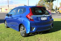 2016 Honda Jazz VTi-S