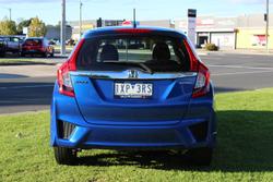 2016 Honda Jazz VTi-S