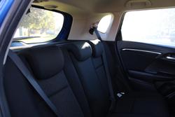 2016 Honda Jazz VTi-S