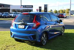 2016 Honda Jazz VTi-S