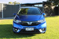 2016 Honda Jazz VTi-S