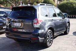 2016 Subaru Forester 2.5i-S