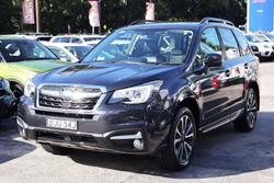 2016 Subaru Forester 2.5i-S