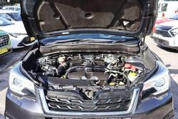 2016 Subaru Forester 2.5i-S