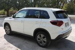 2026 Suzuki Vitara Turbo Hybrid