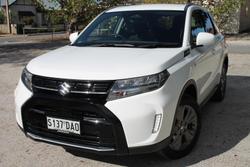 2026 Suzuki Vitara Turbo Hybrid