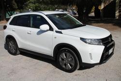 2026 Suzuki Vitara Turbo Hybrid