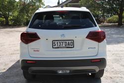 2026 Suzuki Vitara Turbo Hybrid