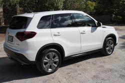 2026 Suzuki Vitara Turbo Hybrid