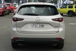 2024 Mazda CX-5 G20 Maxx