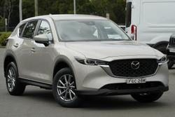 2024 Mazda CX-5 G20 Maxx