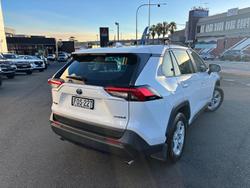 2020 Toyota RAV4 GX