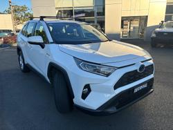2020 Toyota RAV4 GX