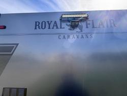 2025 Royal Flair Razor Xt