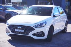 2023 Hyundai i30 Active