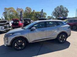 2026 Kia Sportage HEV S NQ5 PE MY26 AWD Steel Grey
