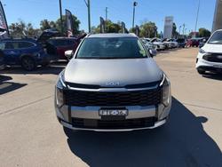 2026 Kia Sportage HEV S NQ5 PE MY26 AWD Steel Grey