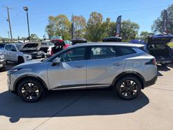 2026 Kia Sportage HEV S NQ5 PE MY26 AWD Steel Grey